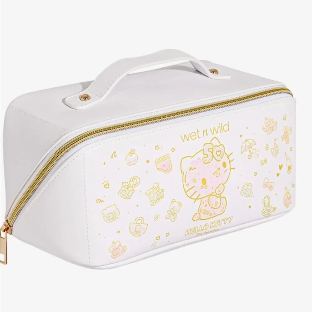 Wet-N-Wild X‎ Hello Kitty Makeup Bag